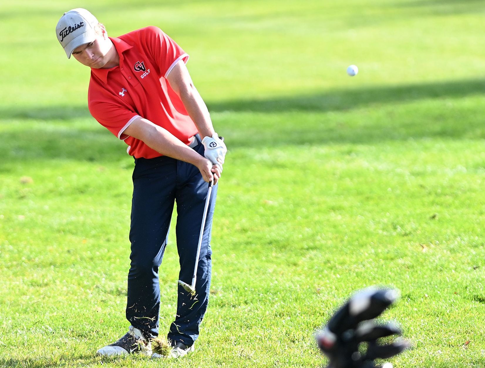 State Golf Championships 3A 1